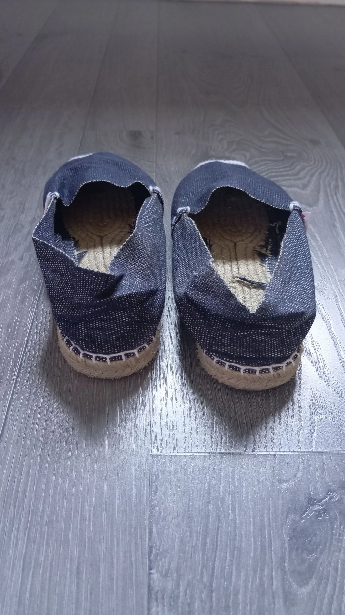 Espadrilles maat 37. 2 keer gedragen. – photo 4